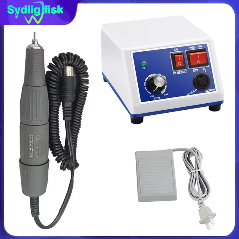 Nail Drill Machine - Dental Labor Marathon N3 Motor Mikromotor