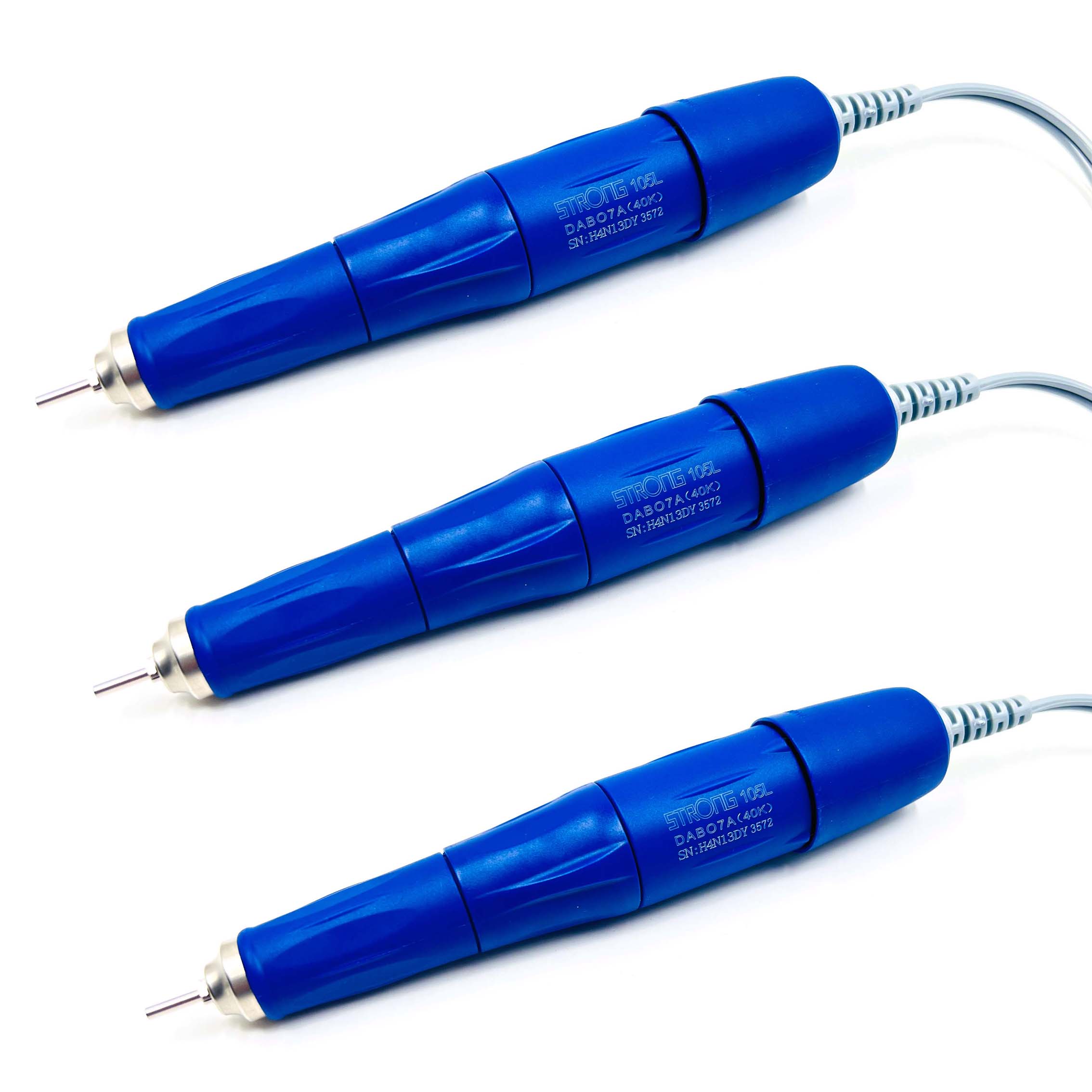 Nail Drill Machine - 3PCS Dental Mikromotor Starke 210 Nagel
