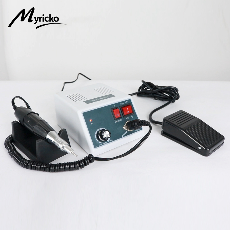 Nail Drill Machine - Dental Hand Grinder Labor MARATHON N3