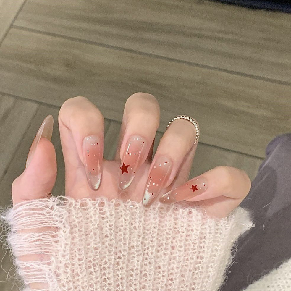 Nail Art Xs - 10 teile/beutel Katze Magnetische Erröten Wirkung