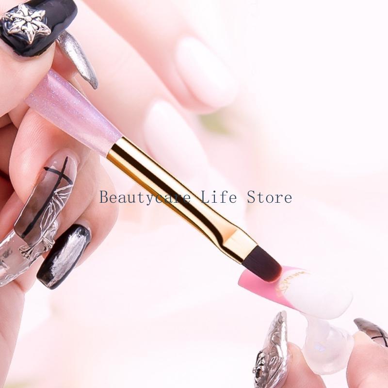 Nail Art Brush Set - 652C Einfach zu bedienen