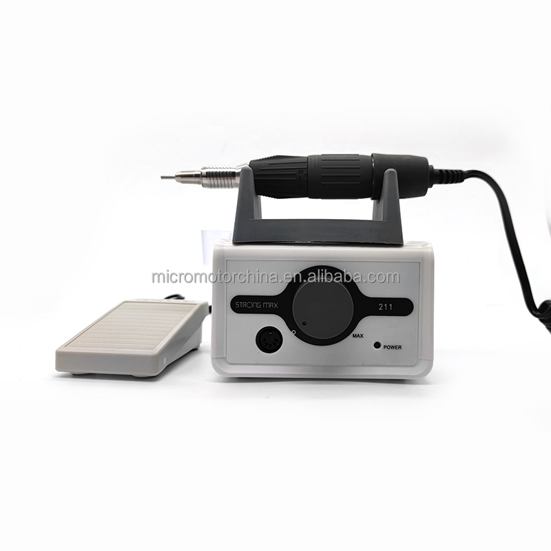 Elektrische Nagelkunst-Bohrmas – Nail Drill Machine Bewertung und Preis