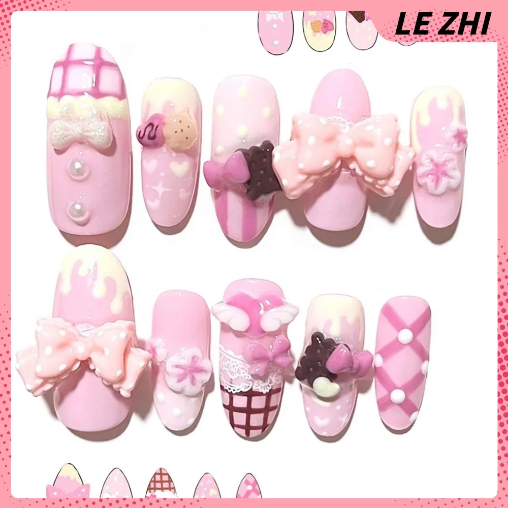 3D Kawaii Handgeschnitzte Rila – Nail Art Strawberry Bewertung und Preis