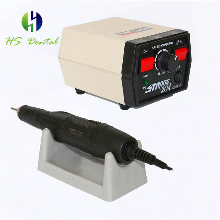 ANC600 Strong 102LN Dental-Lab – Nail Drill Machine Bewertung und Preis