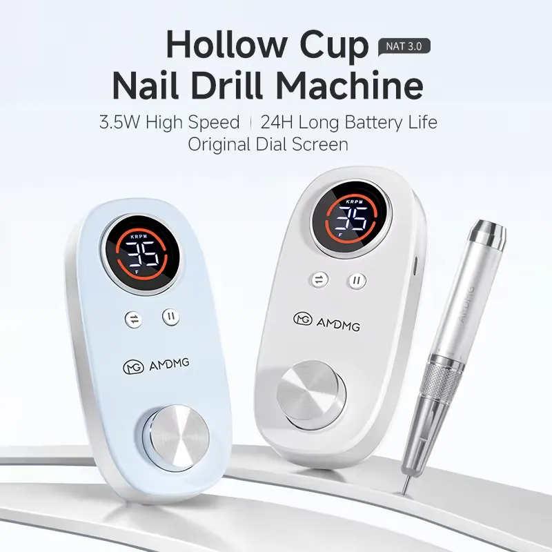 AMDMG Hohlkappen-Nagelbohrmasc – Nail Drill Machine Bewertung und Preis