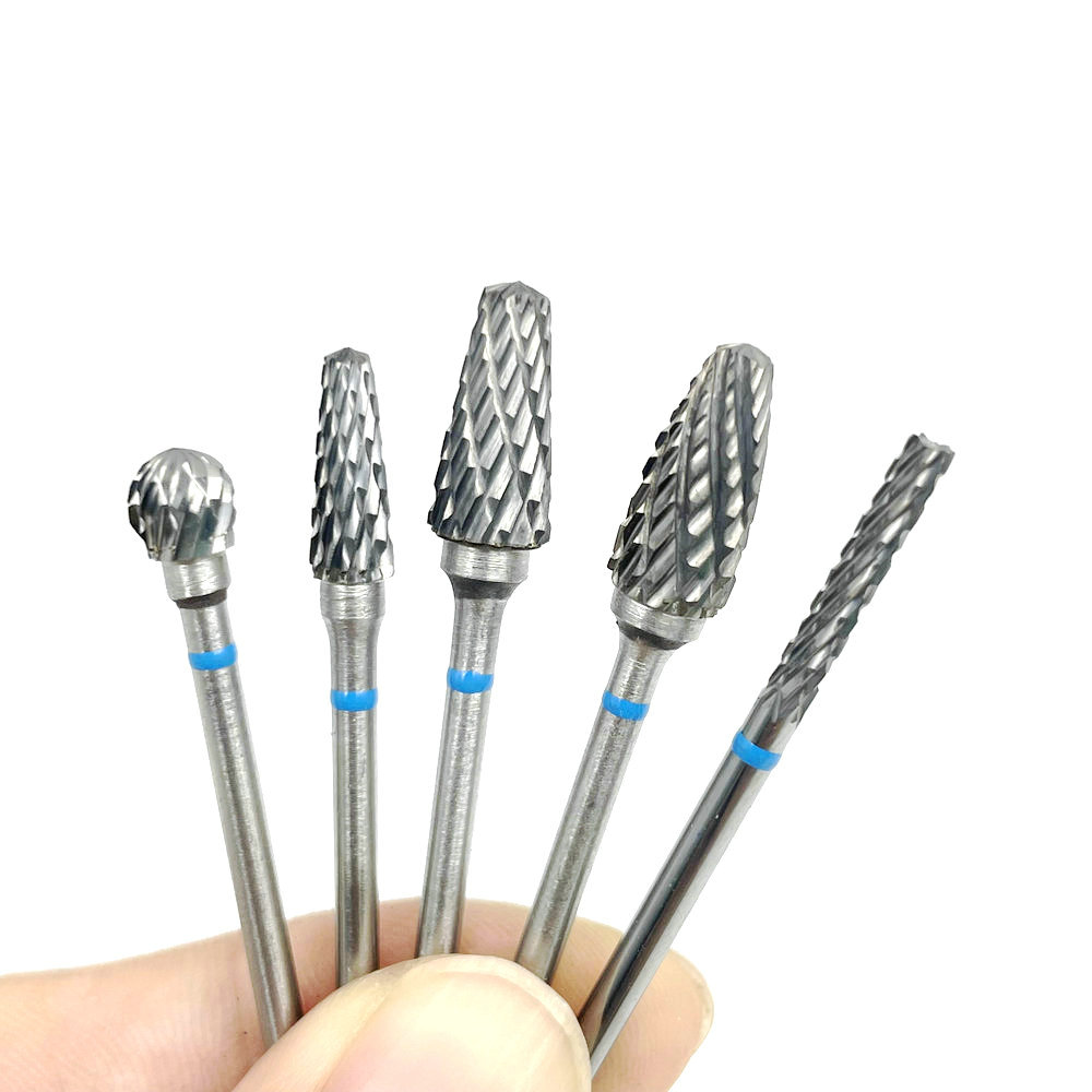 10-Style Choice Hartmetall-Nag – Nail Drill Machine Bewertung und Preis
