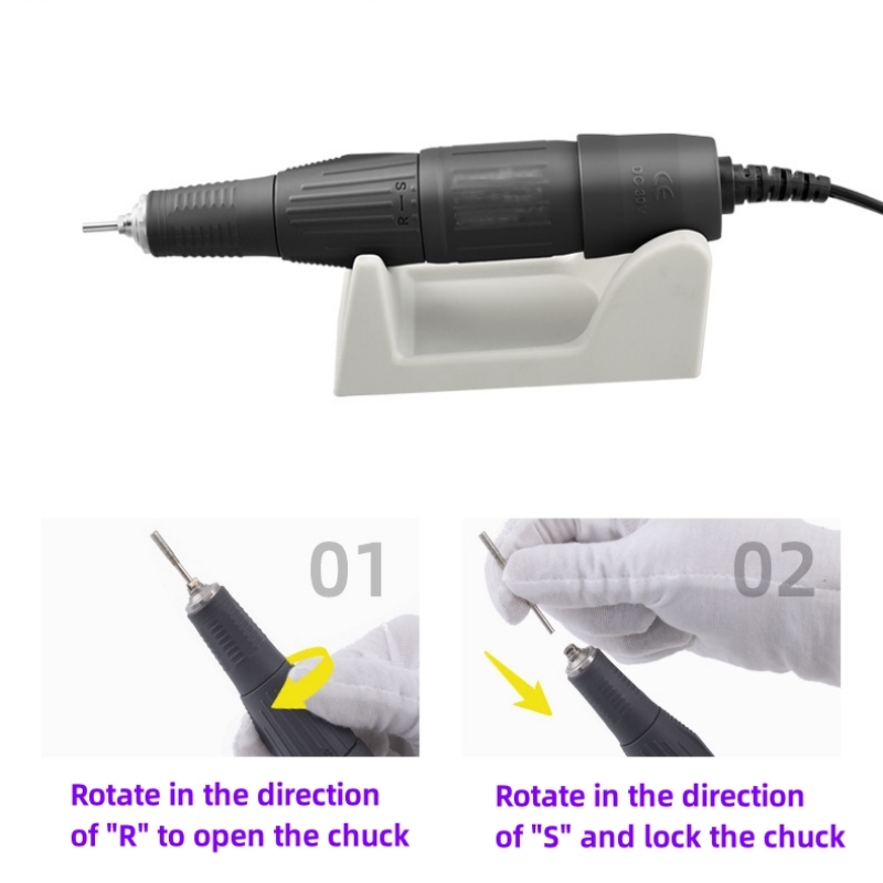 Dental Labor Marathon N3 Motor – Nail Drill Machine Bewertung und Preis