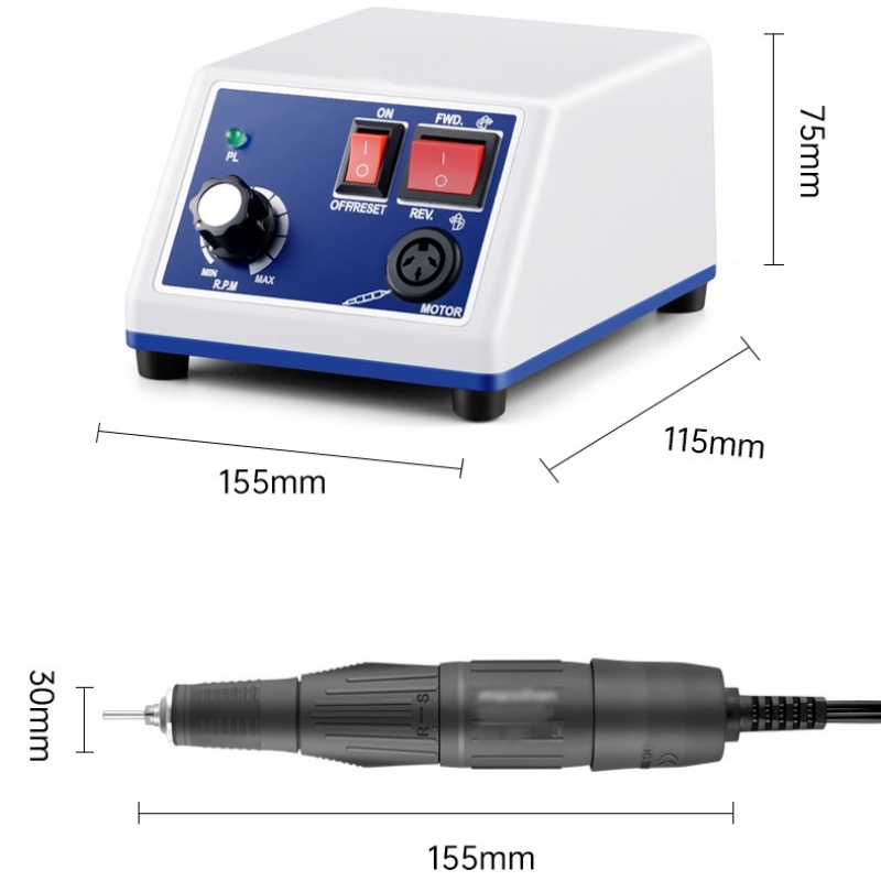 Dental Labor Marathon N3 Motor – Nail Drill Machine Bewertung und Preis