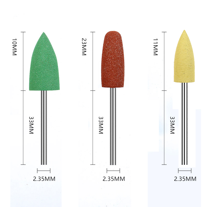 10 Stück/Set Dentalwerkzeuge Z – Nail Drill Machine Bewertung und Preis