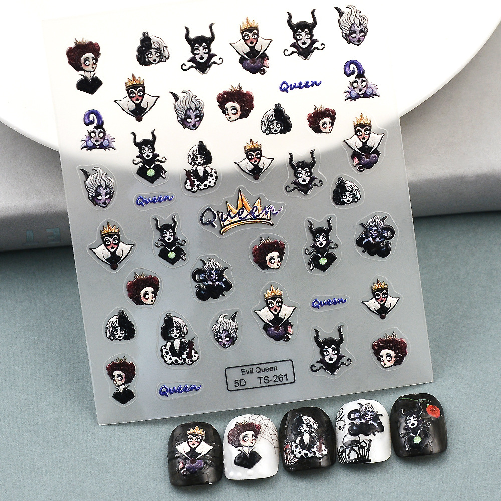 Disney The Nightmare Before Ch – Nail Art Queen Bewertung und Preis