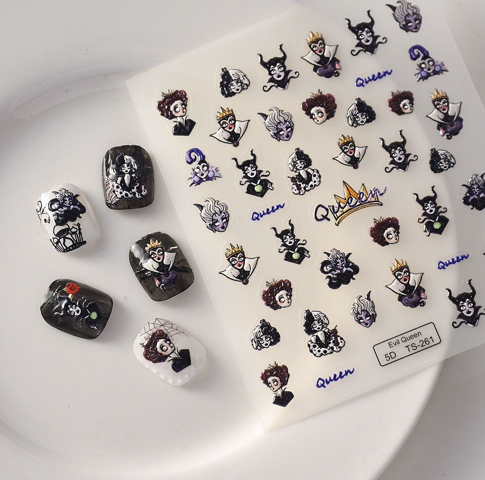Disney The Nightmare Before Ch – Nail Art Queen Bewertung und Preis