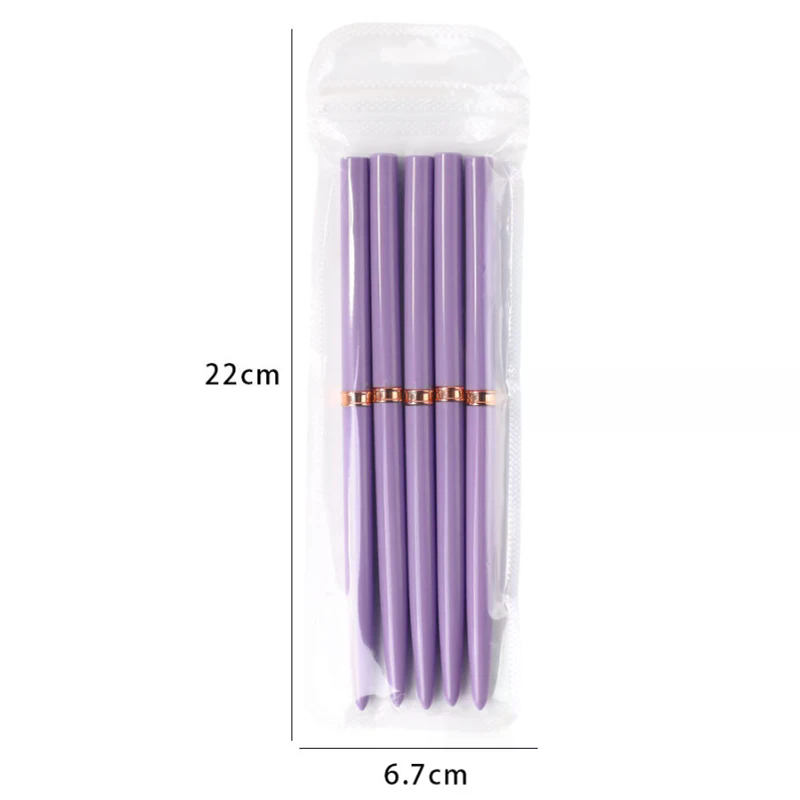 5 Stück/Set professionelle Nai – Nail Art Brush Set Bewertung und Preis
