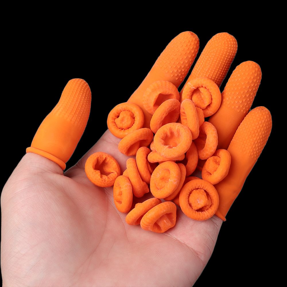 100 Stück Reinigungszubehör Na – Nail Art Orange Bewertung und Preis