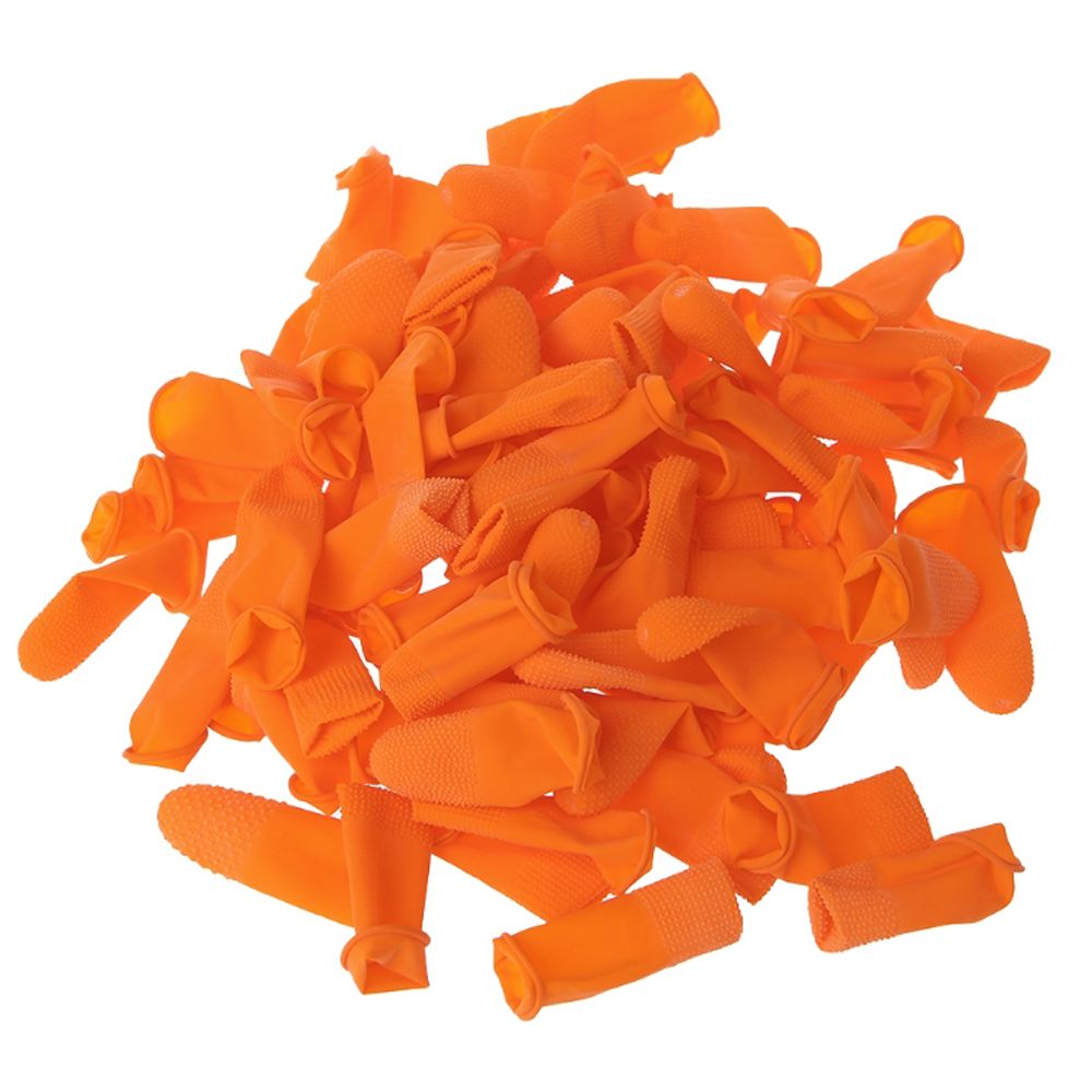 100 Stück Reinigungszubehör Na – Nail Art Orange Bewertung und Preis