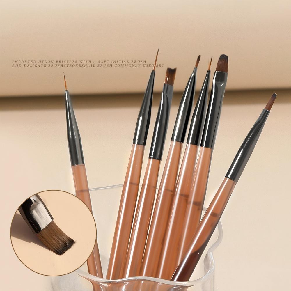 9-teiliges Multi-Kopf Nagelkun – Nail Art Brush Set Bewertung und Preis