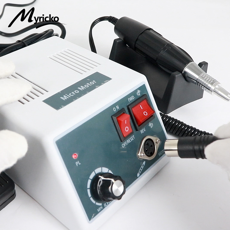 Dental Hand Grinder Labor MARA – Nail Drill Machine Bewertung und Preis