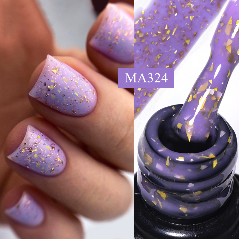 MEET ACROSS 7 ml rosa Glitzer- – Nail Art Orange Bewertung und Preis