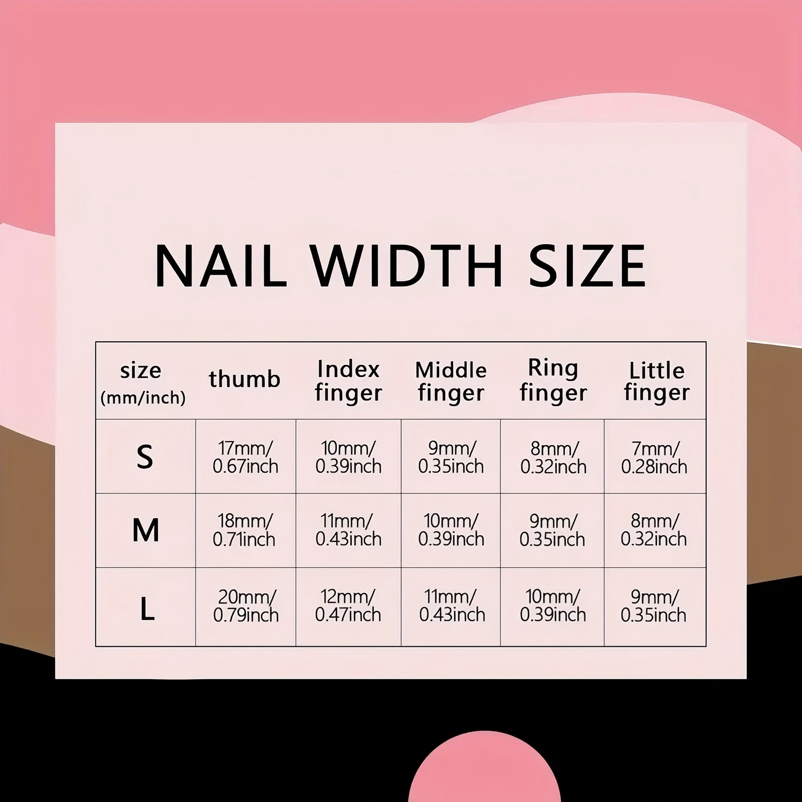 10 Stück handgefertigte, gepre – Nail Art Orange Bewertung und Preis