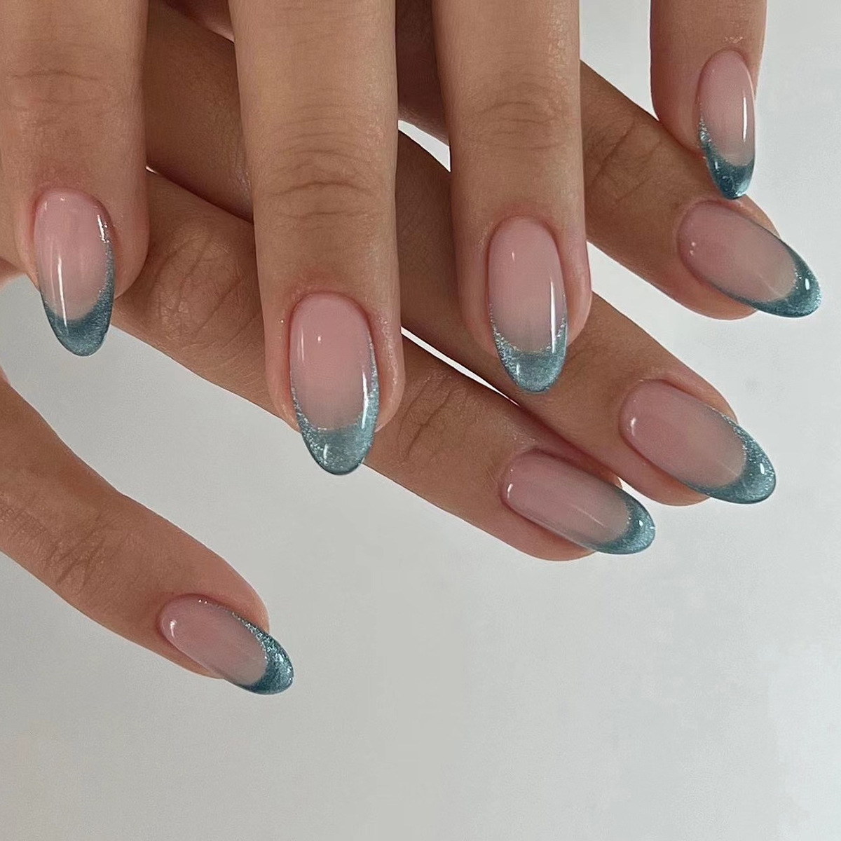 24 Stück französische künstlic – Nail Art Red Cherry Bewertung und Preis