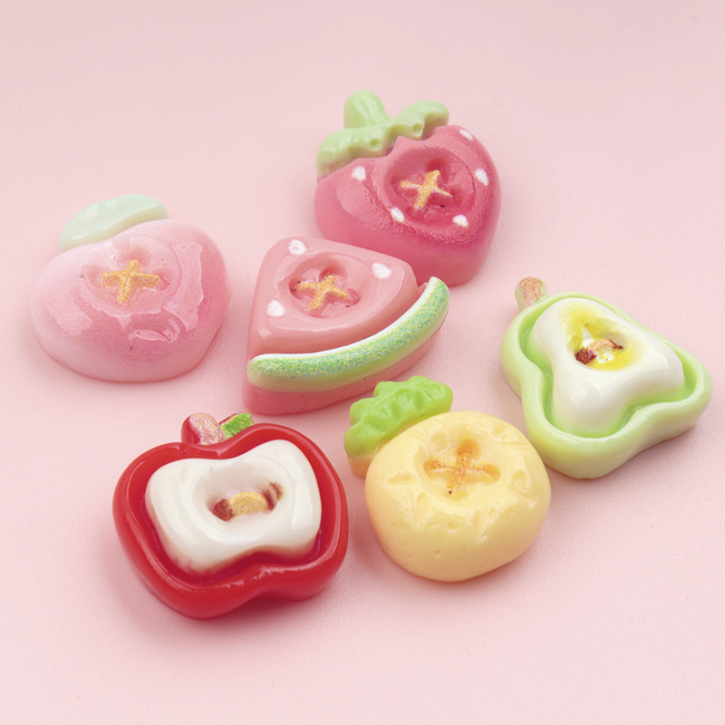 50/500 Stück Mini-Simulationsf – Nail Art Strawberry Bewertung und Preis