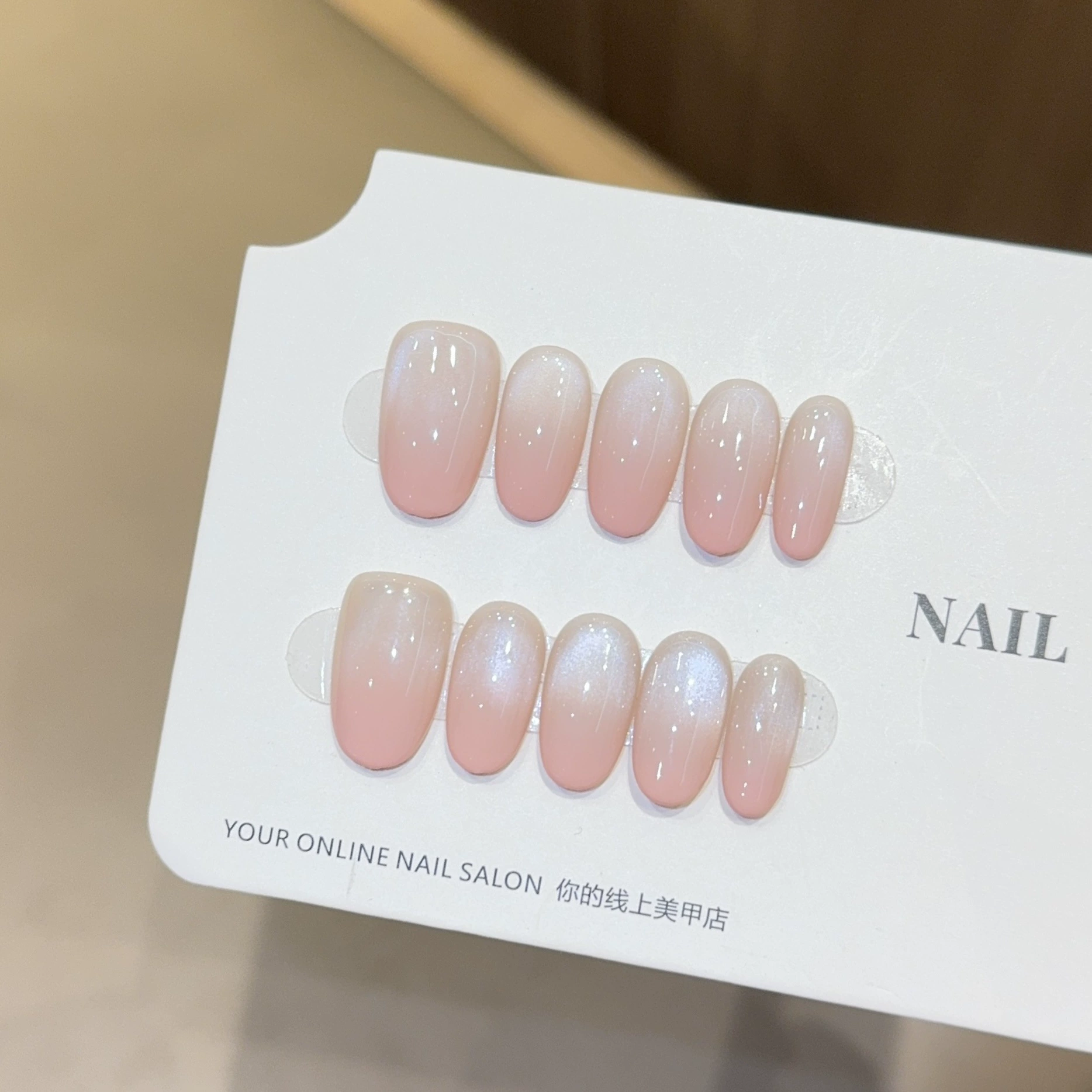 10 Stück goldene Katzenaugen-O – Nail Art Xs Bewertung und Preis