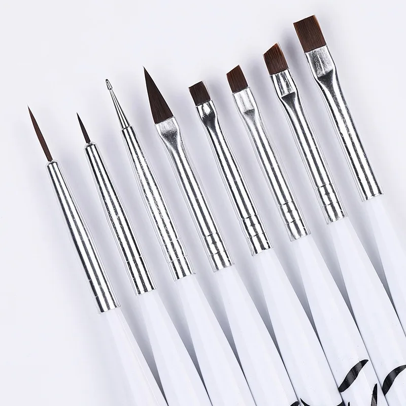 Nail art Pinsel Ombre Pinsel U – Nail Art Brush Set Bewertung und Preis