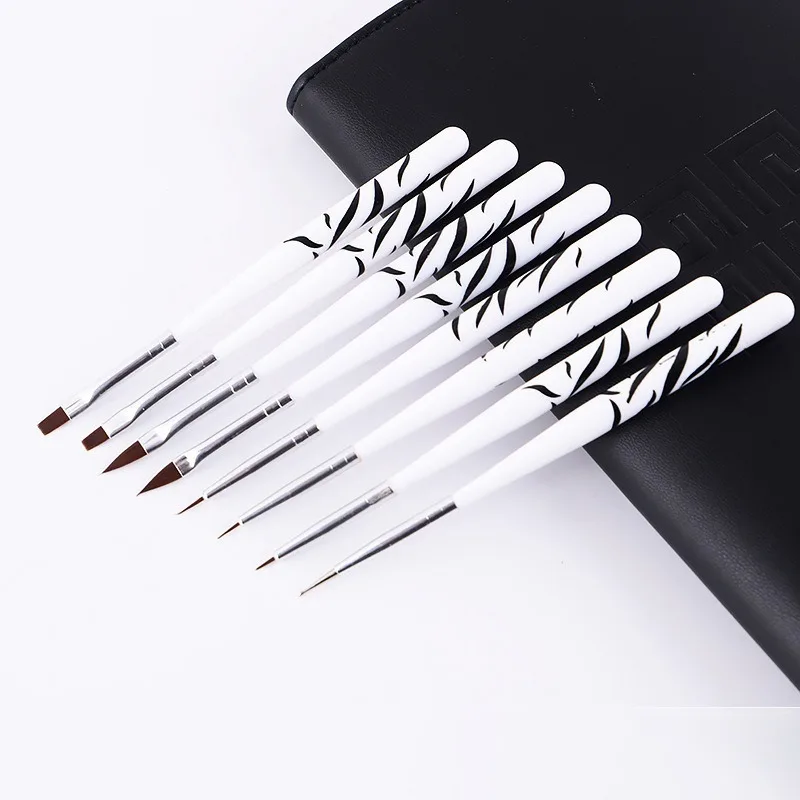 Nail art Pinsel Ombre Pinsel U – Nail Art Brush Set Bewertung und Preis