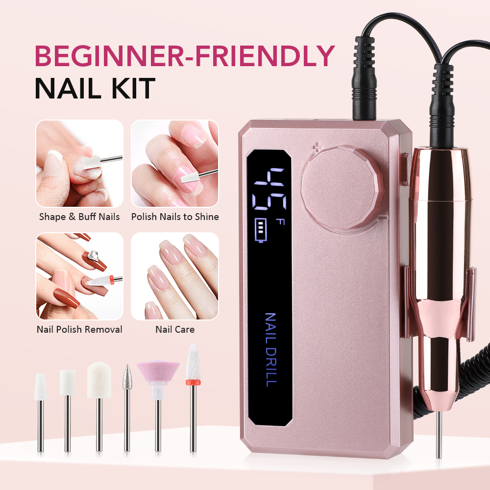 Elektrische Nagelfräsmaschine  – Nail Drill Machine Bewertung und Preis