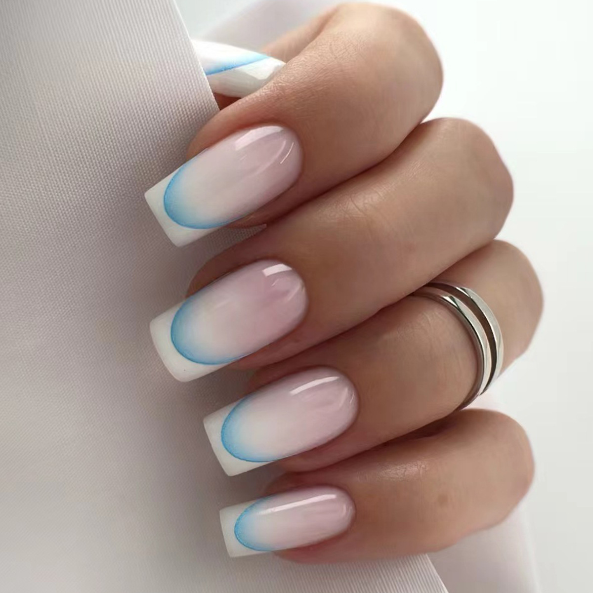 24 Stück fertige künstliche Nä – Nail Art Red Cherry Bewertung und Preis