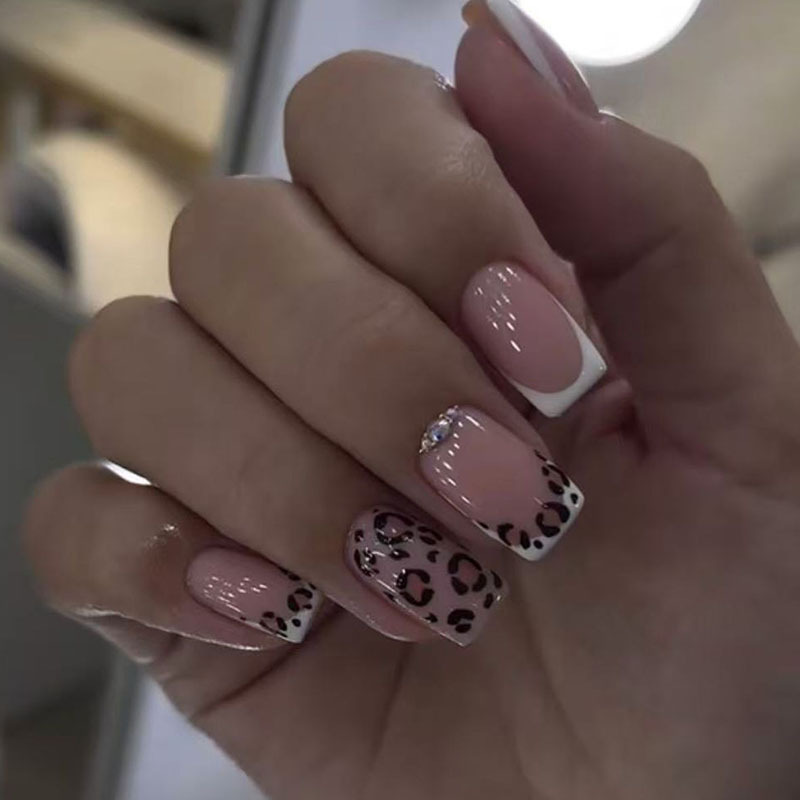 24 Stück fertige künstliche Nä – Nail Art Red Cherry Bewertung und Preis