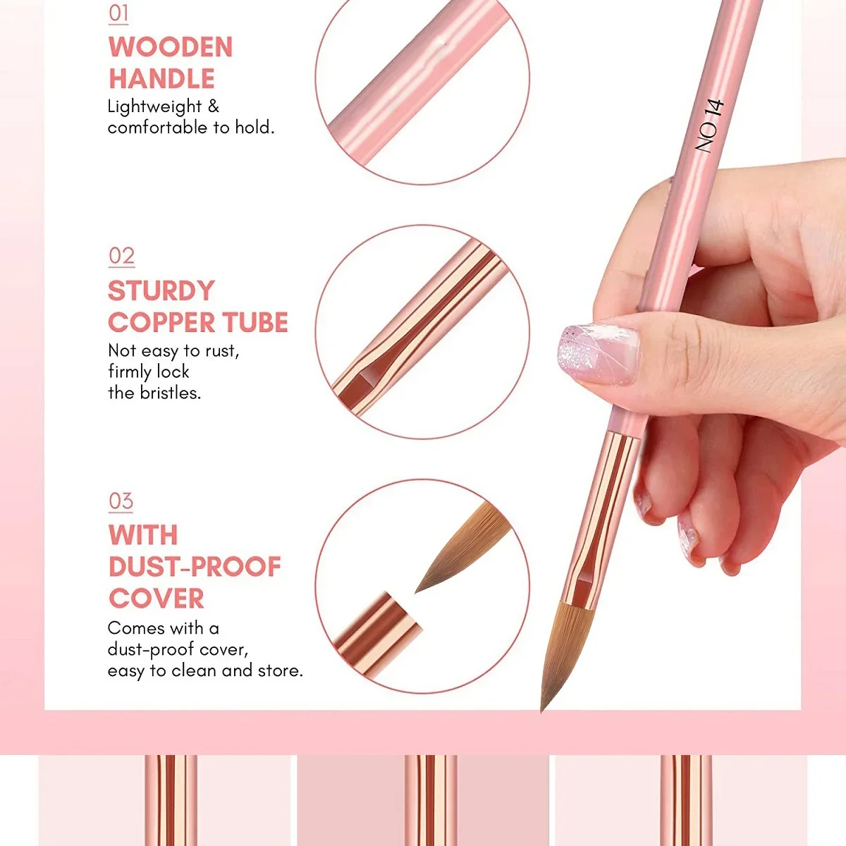 Nail Art Pen, spezielles Nail  – Nail Art Brush Set Bewertung und Preis