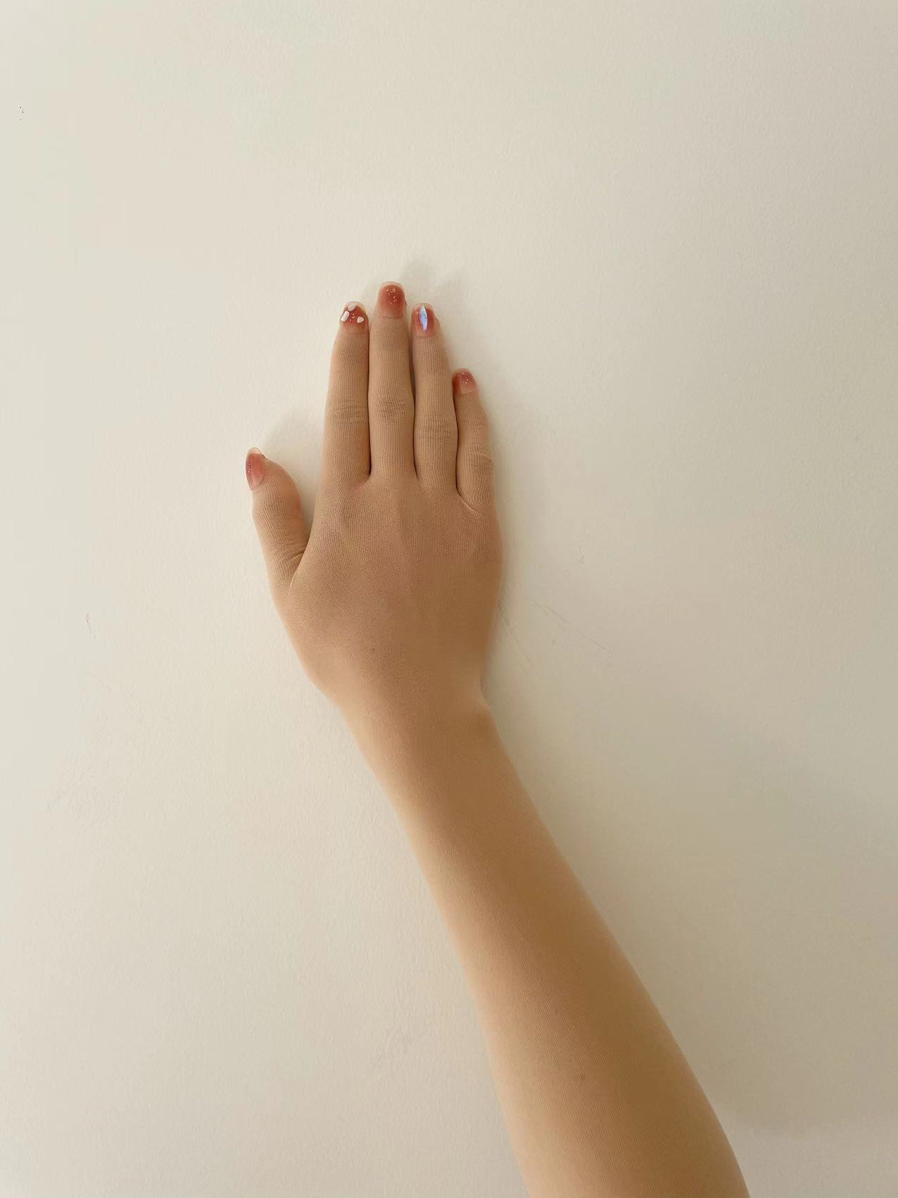 1 Paar Abendessen dünne atmung – Nail Art Queen Bewertung und Preis
