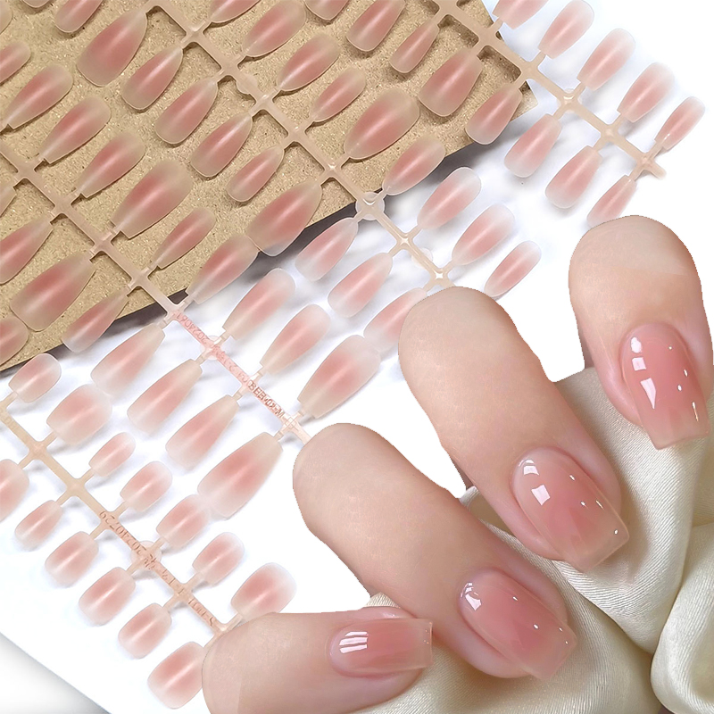 30 Stücke Nude Farbe Gefälscht – Nail Art Xs Bewertung und Preis