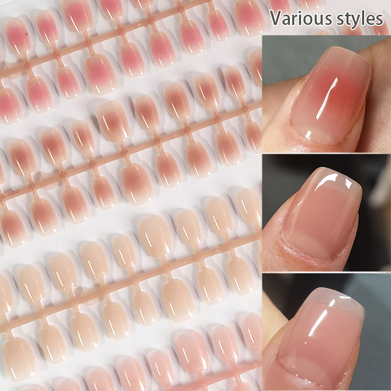 30 Stücke Nude Farbe Gefälscht – Nail Art Xs Bewertung und Preis