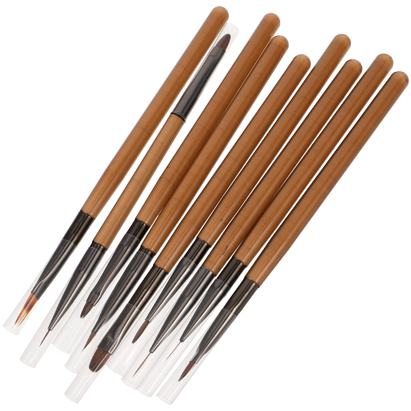 1 Set elegante Nagelkunst-Pins – Nail Art Brush Set Bewertung und Preis
