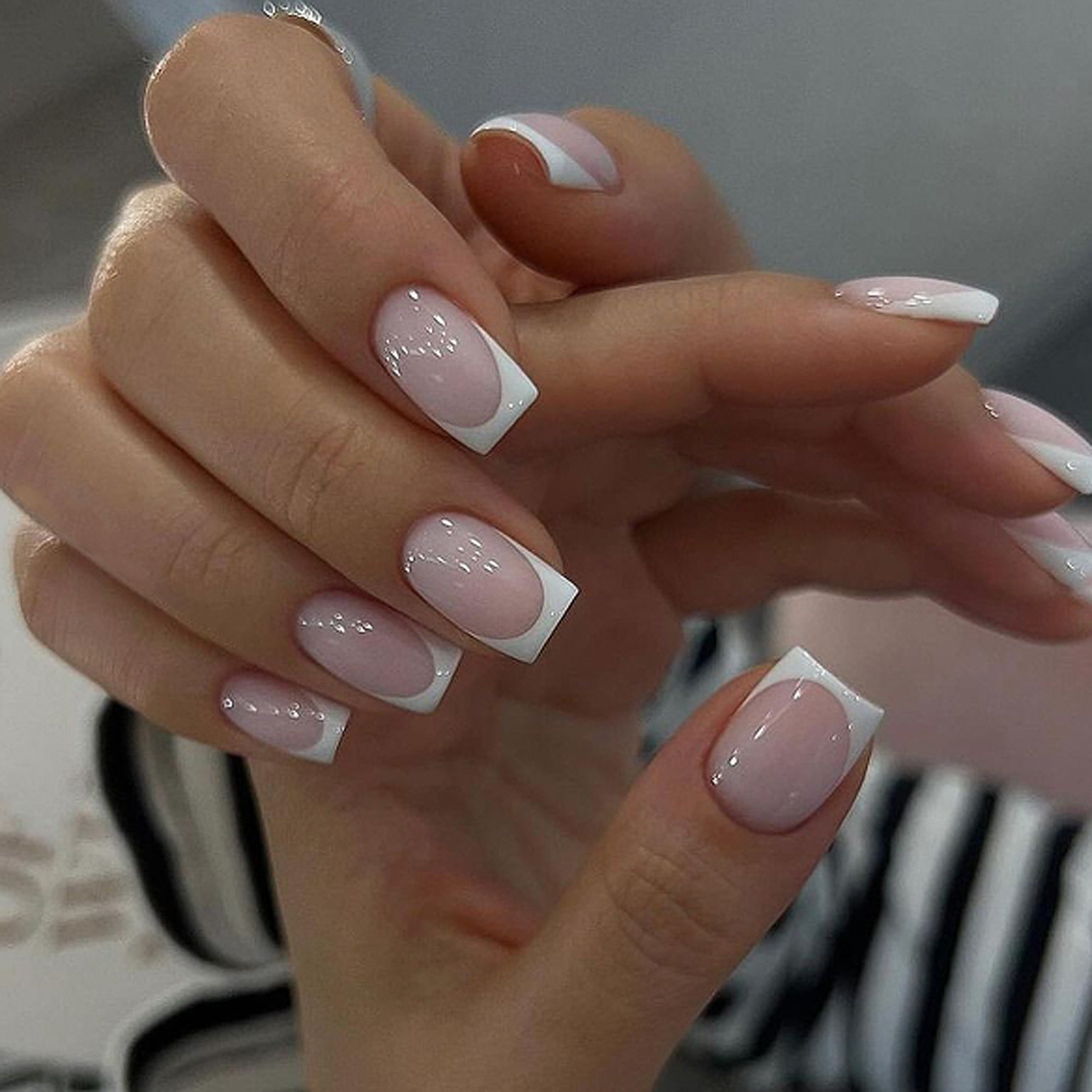 24 Stück einfache Ballett-Glit – Nail Art Glitter Bewertung und Preis