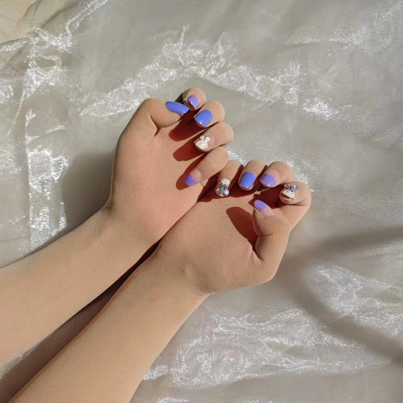 1 Paar Supper dünne 30D-Sonnen – Nail Art Queen Bewertung und Preis