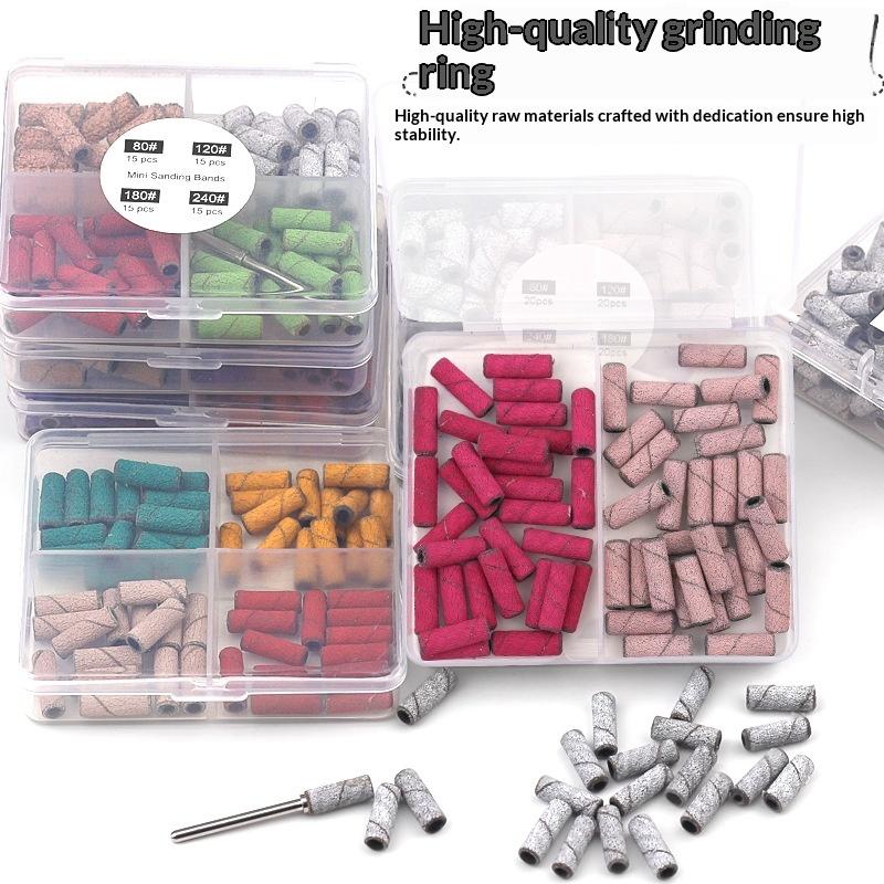 3mm Mini-Nagelschleifring-Sets – Nail Drill Machine Bewertung und Preis