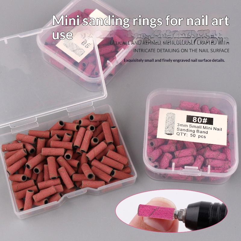 3mm Mini-Nagelschleifring-Sets – Nail Drill Machine Bewertung und Preis