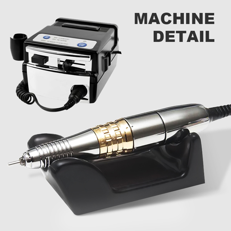 2086 AT-ND-182 Anti-Japanische – Nail Drill Machine Bewertung und Preis