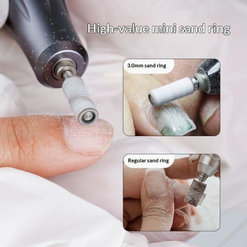 3mm Mini-Nagelschleifring-Bänd – Nail Drill Machine Bewertung und Preis