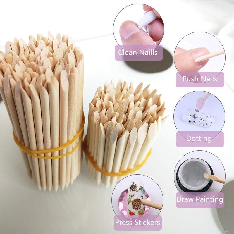 Nagelhautschieber aus Orangenh – Nail Art Orange Bewertung und Preis